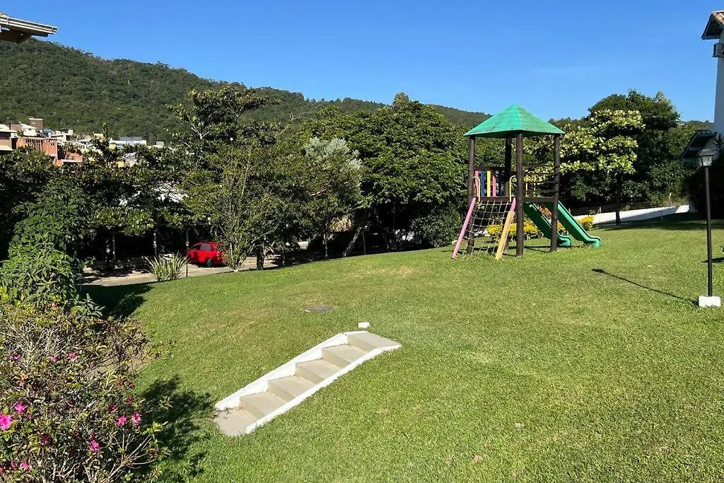 شقة Apartamento Terreo Em Condominio No Centro غاروبابا