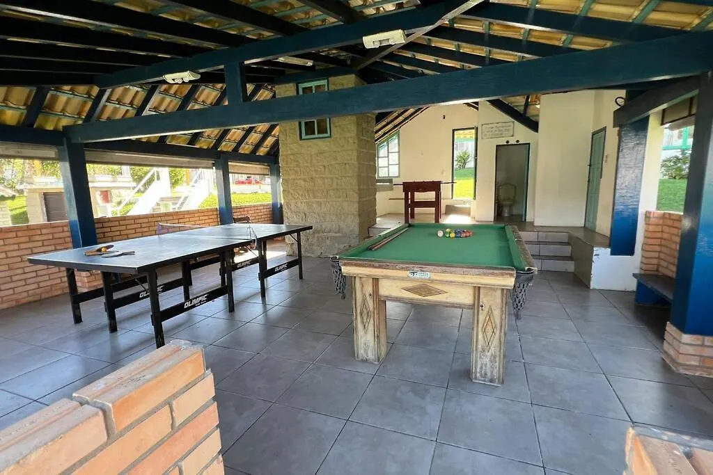 Apartamento Terreo Em Condominio No Centro Garopaba Brazil