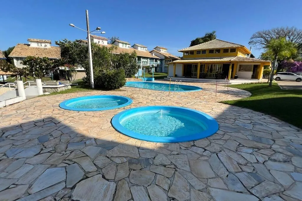 Apartamento Terreo Em Condominio No Centro Garopaba 0*,  Brazil