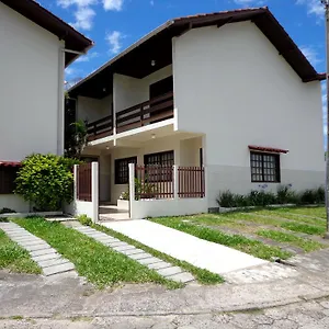  Сasa de vacaciones Residencial Com Casas De 2 Dorm -